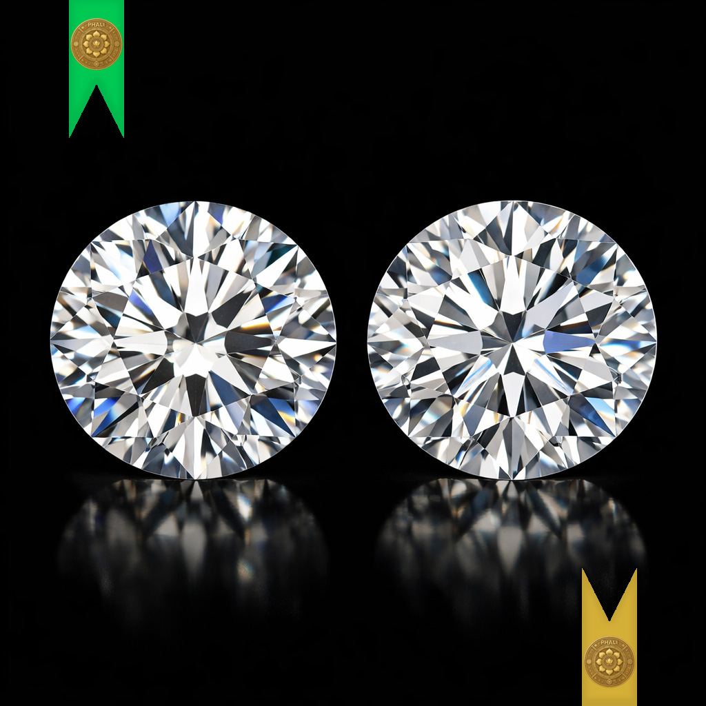 Jim & Jade Select β 2.41 to 2.50 Carat